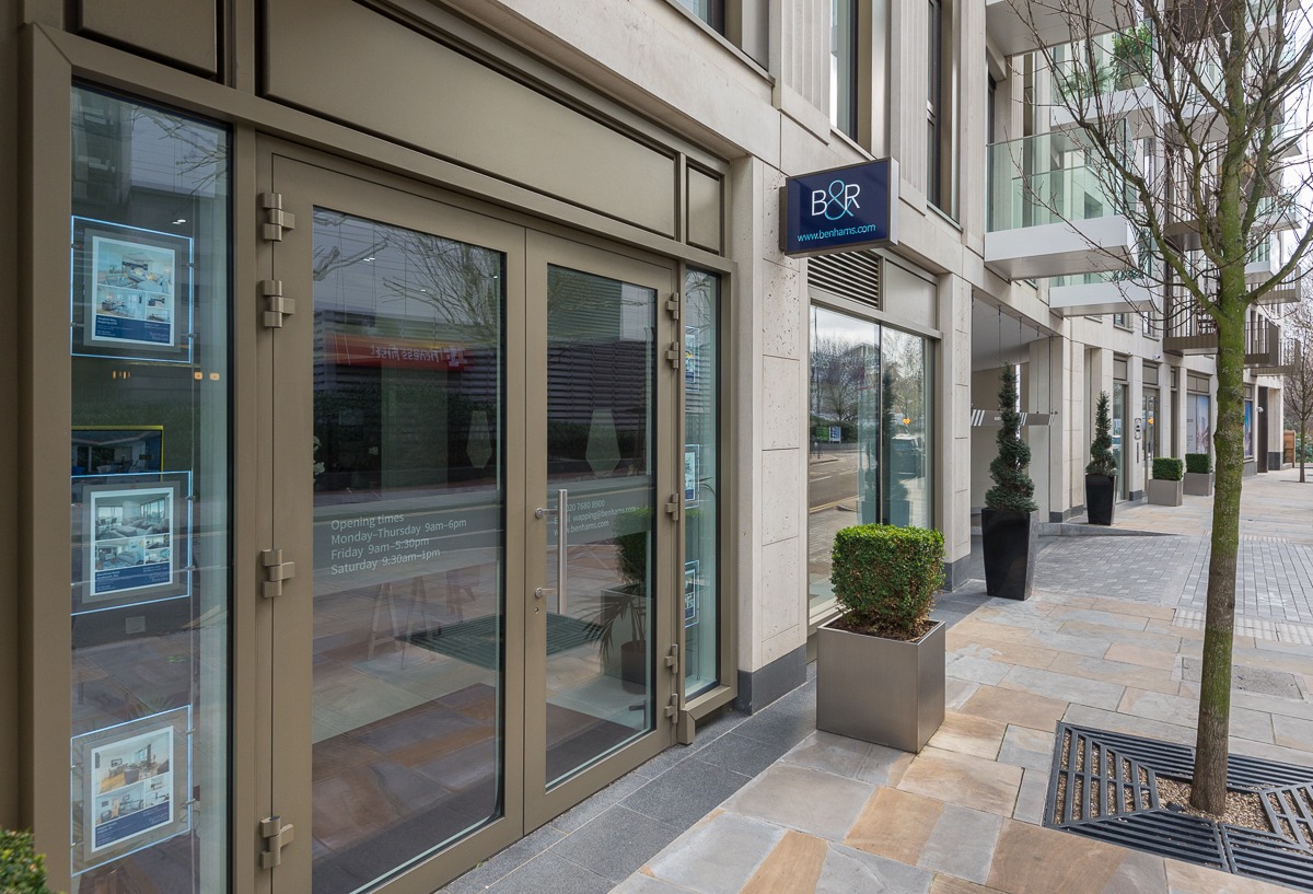 Branch office