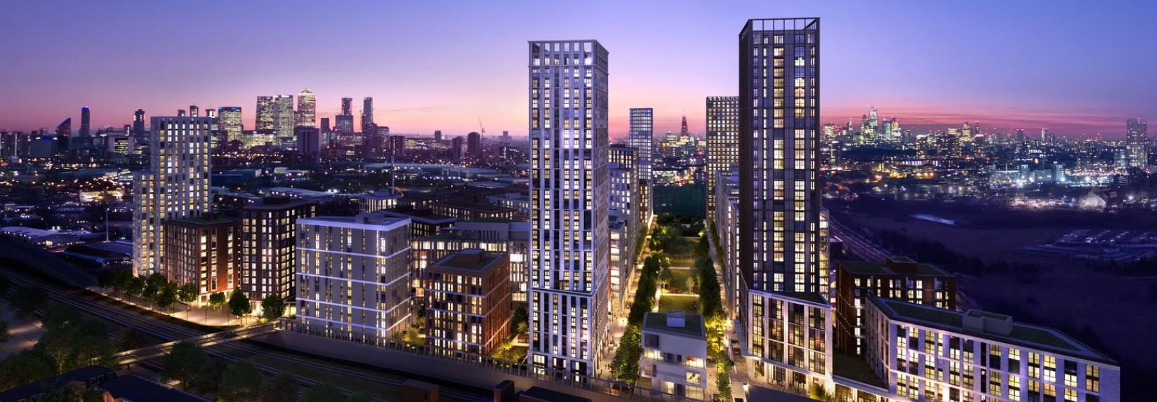 Berkeley Group Capital 品牌系列：The London Nine 展銷會 2