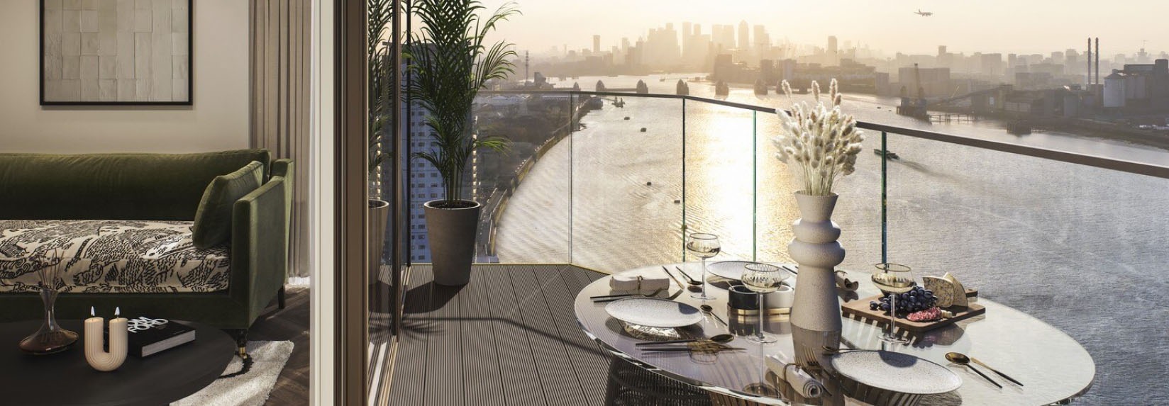Berkeley Group Capital 品牌系列：The London Nine 展銷會 5