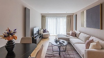 Property furnishing