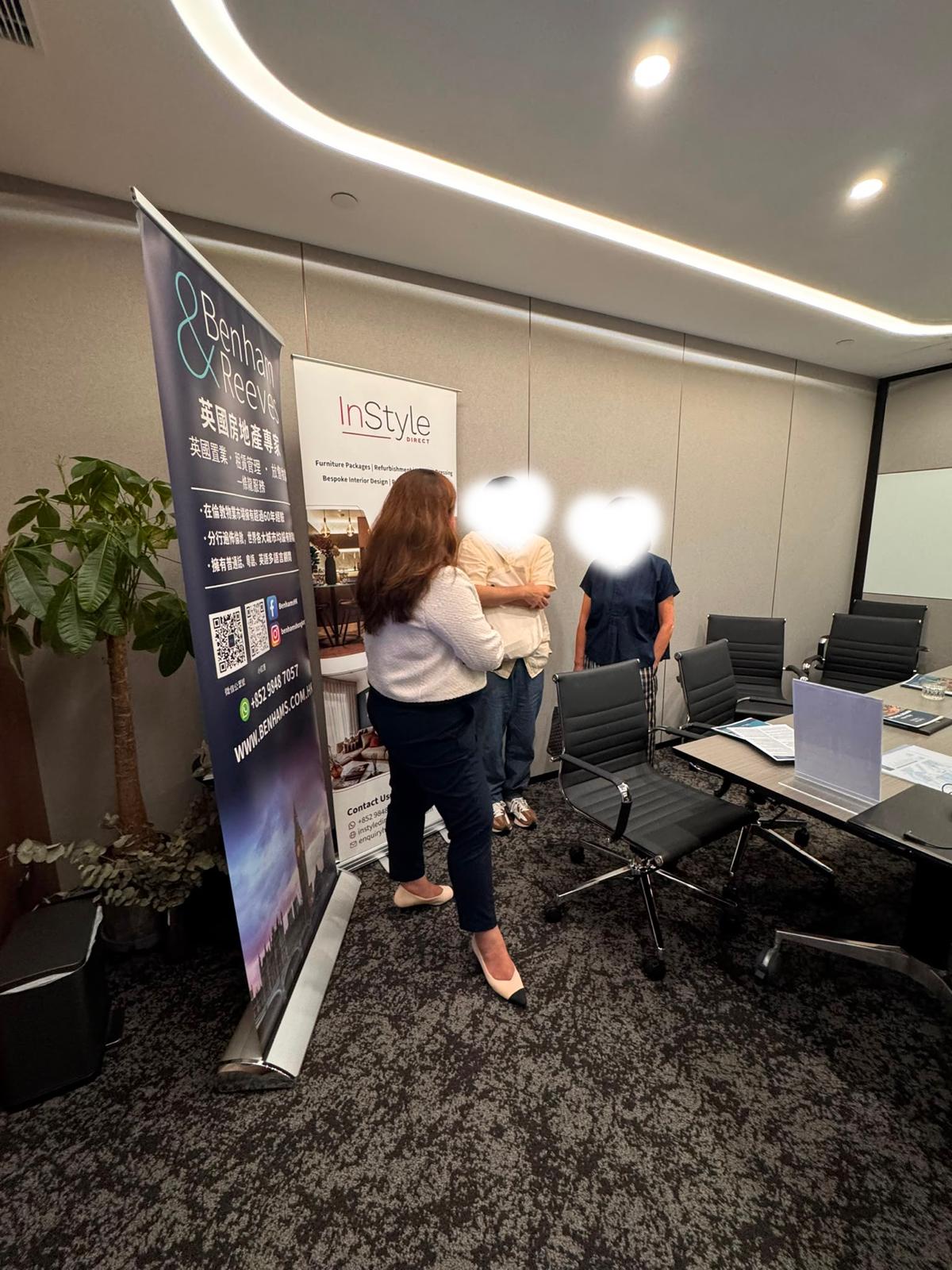 UK Lettings Clinic – Benham & Reeves 2
