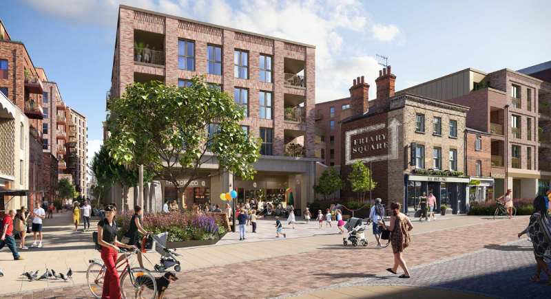 London Premier School Catchment & Commutable Lifestyle Collection 1