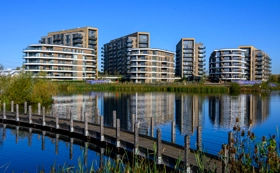 Bankside Gardens RG2, Reading
