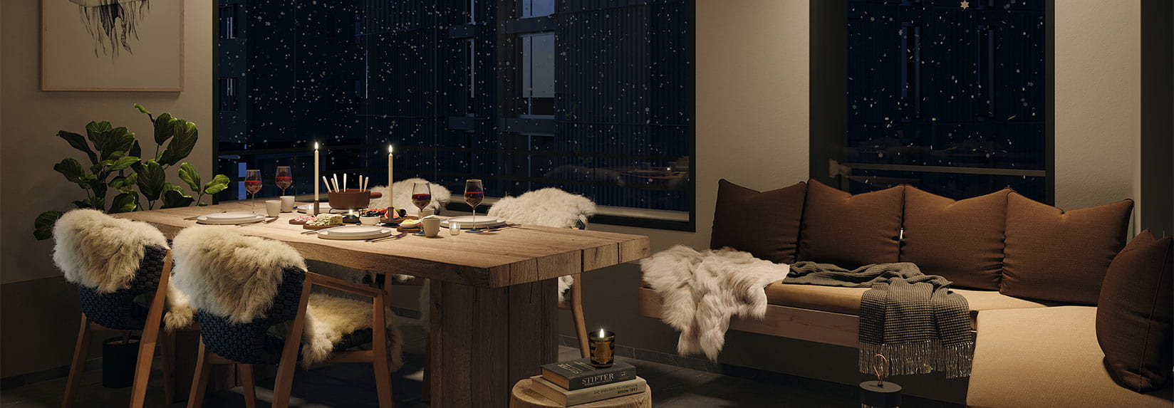 New homes for sale in Andermatt Swiss Alps Benham & Reeves Estate Agent