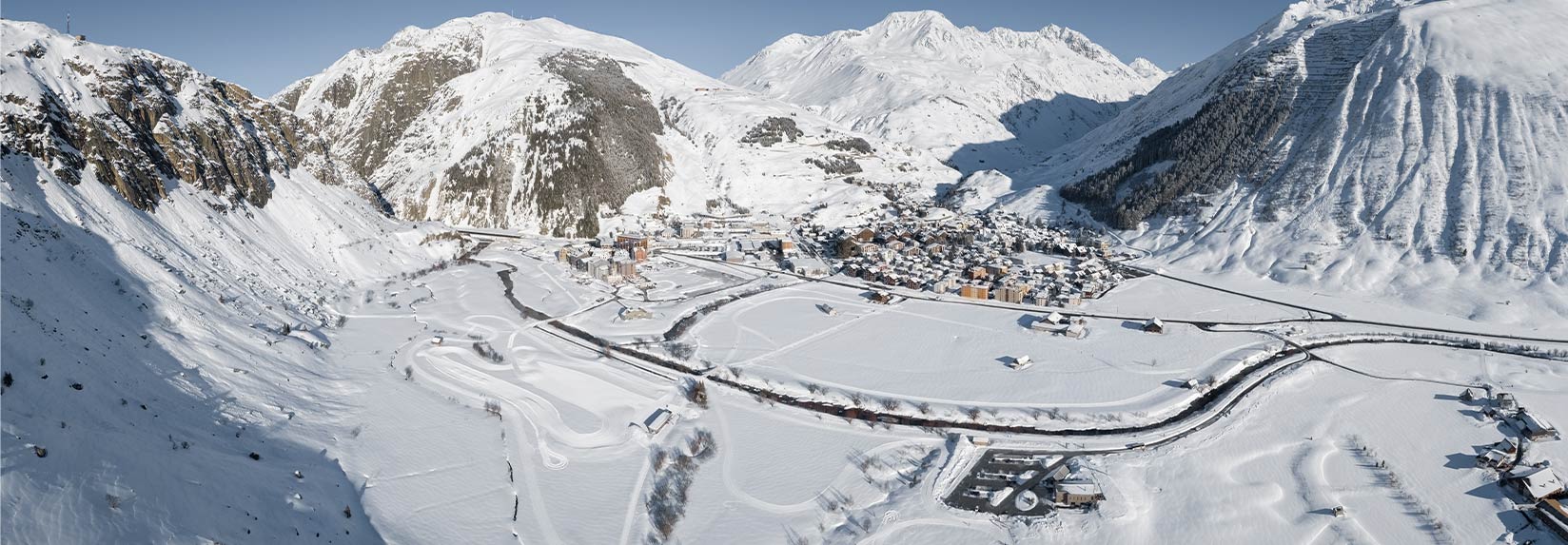 New homes for sale in Andermatt Swiss Alps Benham & Reeves Estate Agent
