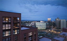 Waterhouse Gardens: Luxury Living in Manchester, UK