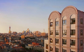 The Broadley, Marylebone, NW8