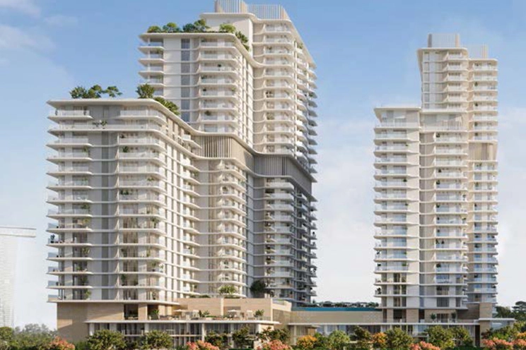 Muheira, Al Reem Island