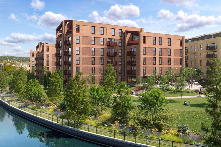 One Waterside, Bath, BA2