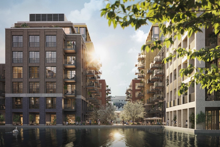 Ransome's Wharf, Battersea, SW11