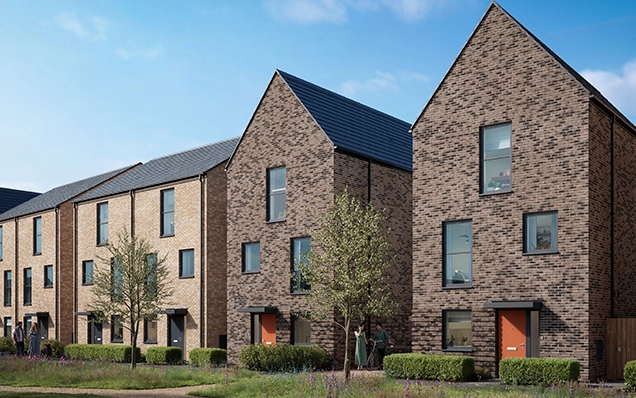 Cambium Square, Cambourne, Cambridge, CB23