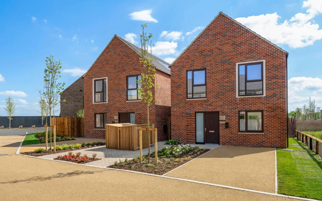 Hartmere, Eddeva Park, Cambridge, CB2