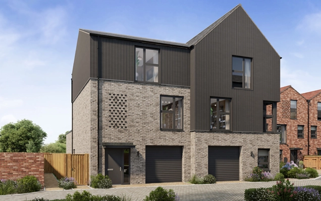 Fitzwilliam Gate, Cambridge, CB4 