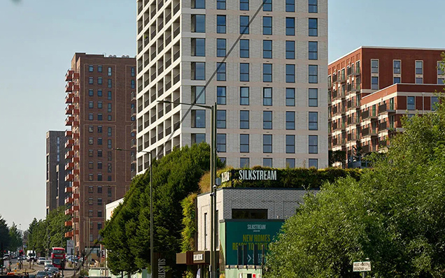 Silkstream, Hendon, NW9