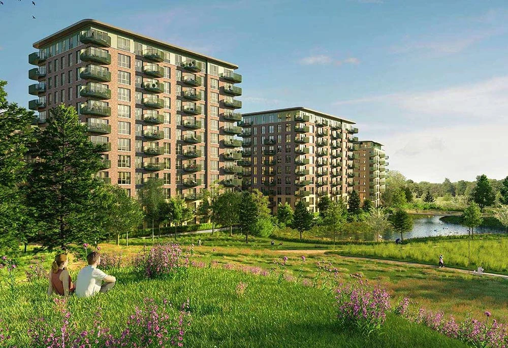 Kidbrooke Village