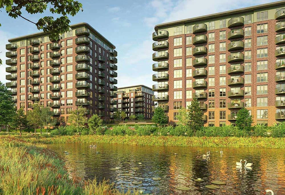 Kidbrooke Village
