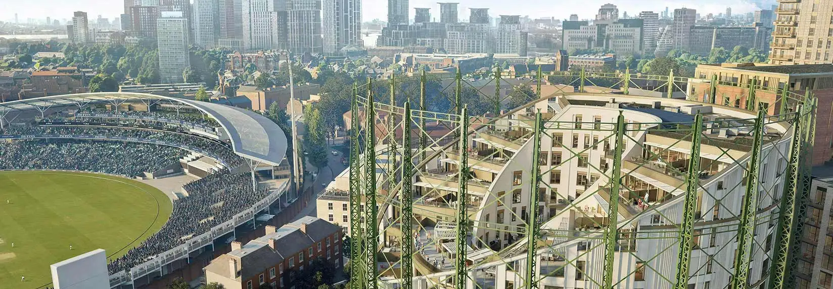 Oval Village
