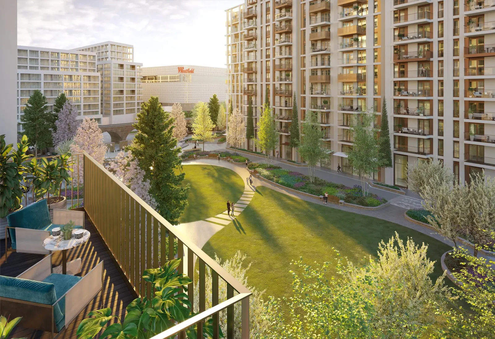 White City Living