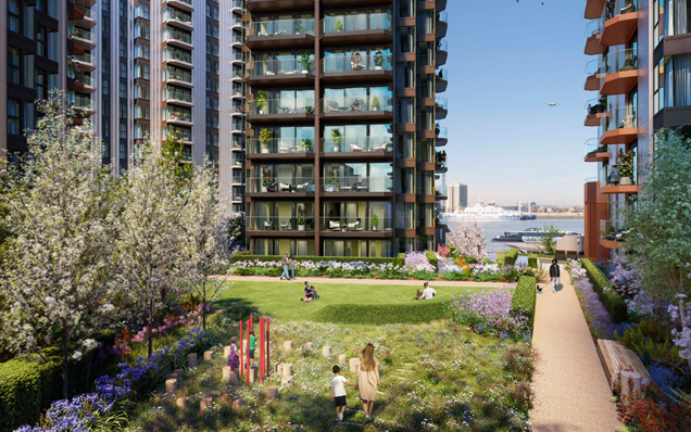 Royal Arsenal Riverside香港展銷會