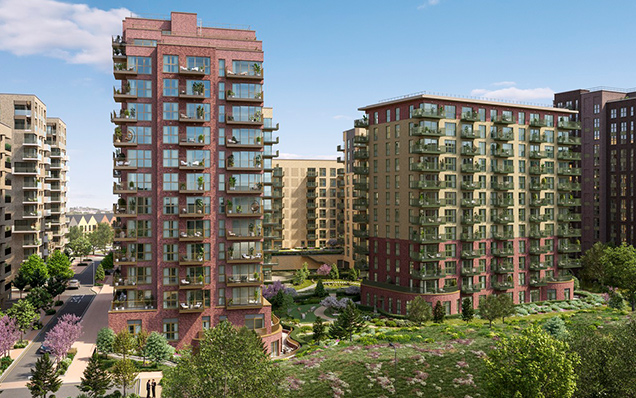Kidbrooke Village香港展銷會