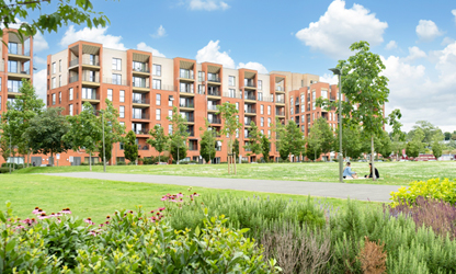 Colindale Gardens 全新一期 The Gardenia Collection 優先預覽