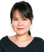 Meena Yang, Hong Kong SAR Sales Manager, Hong Kong SAR, Benham & Reeves Lettings