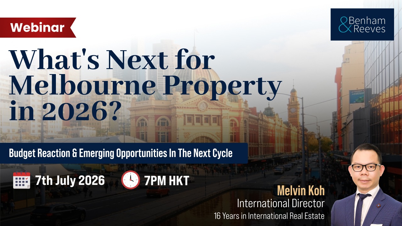 Where’s the Melbourne property market heading in 2026?