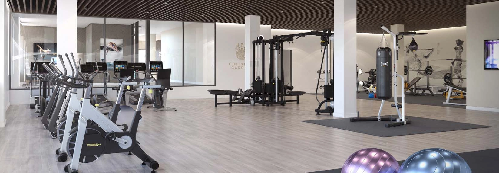 Colindale Gardens banner 10