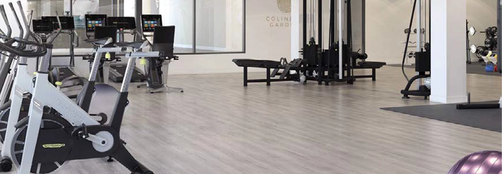 Colindale Gardens banner 7