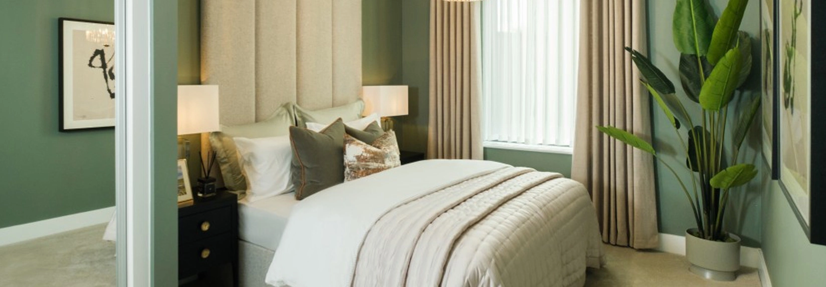 Colindale Gardens bedroom image 4