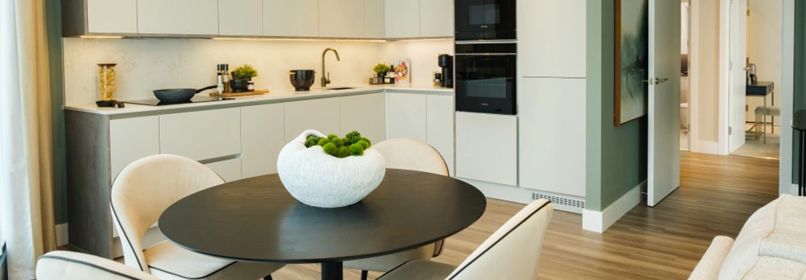 Colindale Gardens kitchen image 5