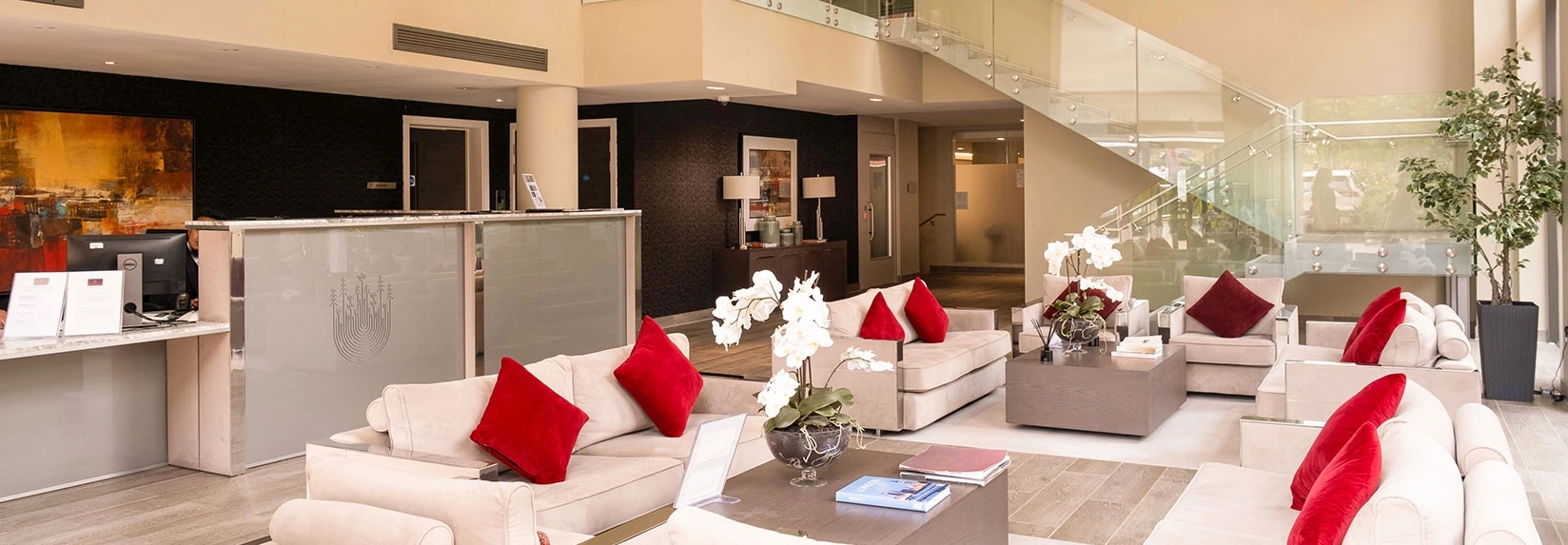 Colindale Gardens reception image 7