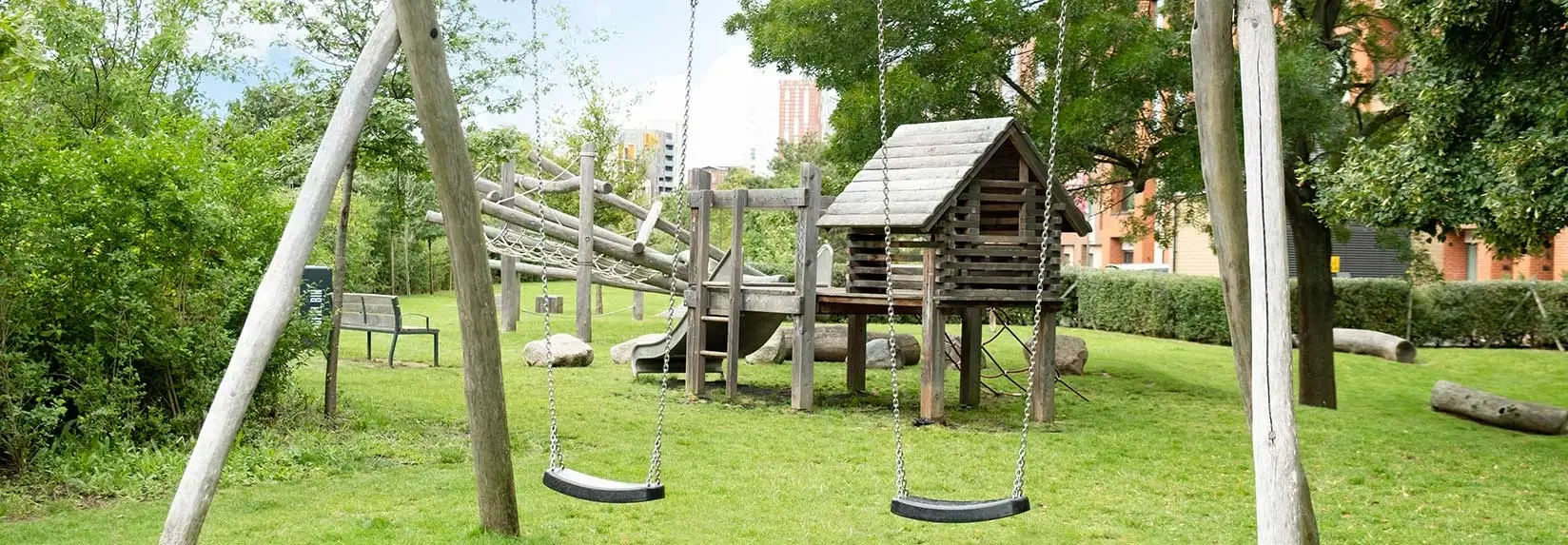 Colindale Gardens play area image 8