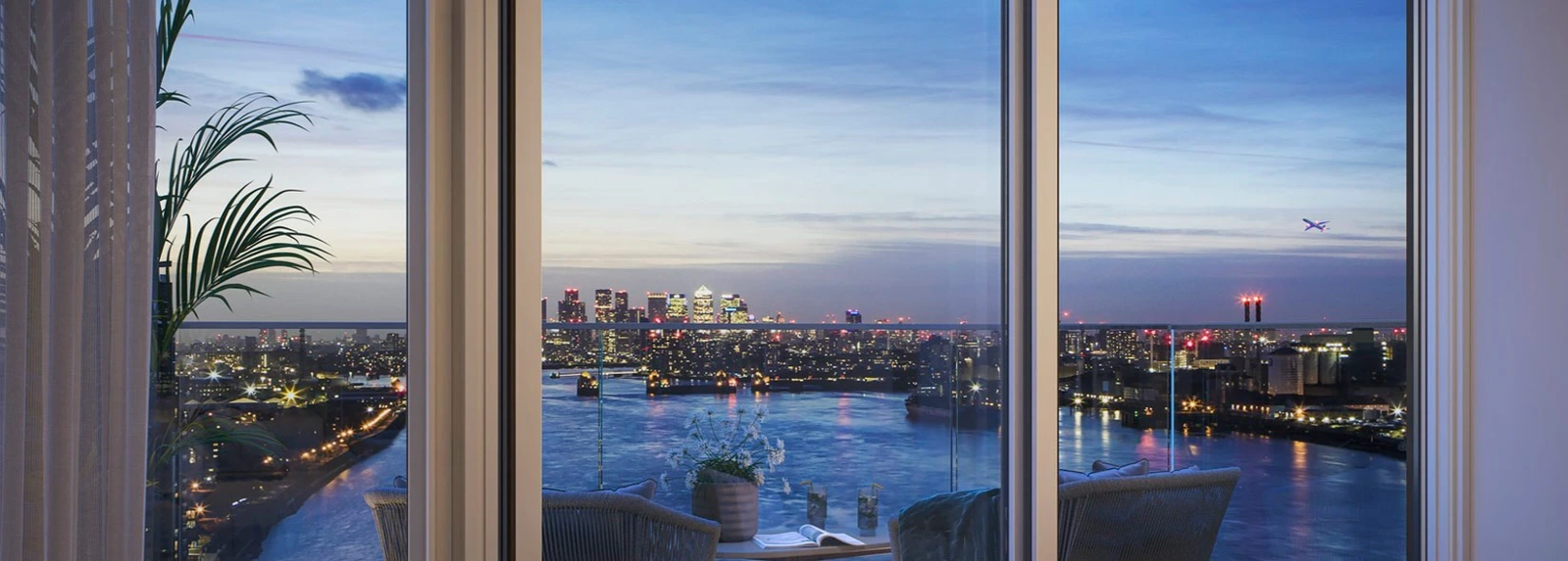 Sailors Wharf exterior view banner 3