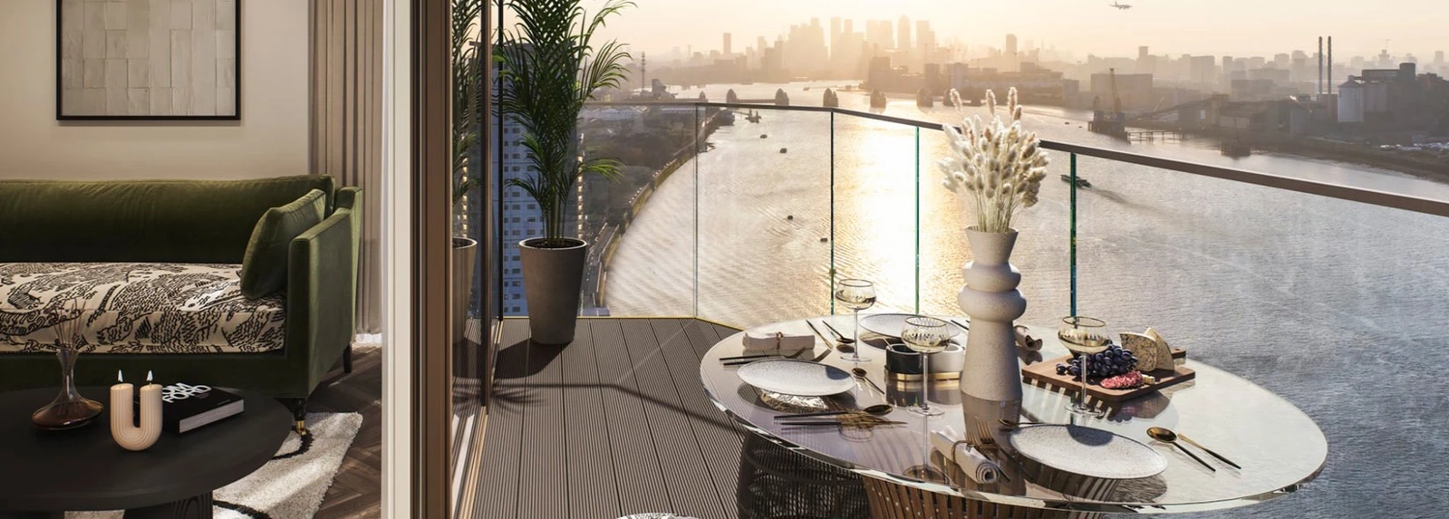 Sailors Wharf exterior view banner 4