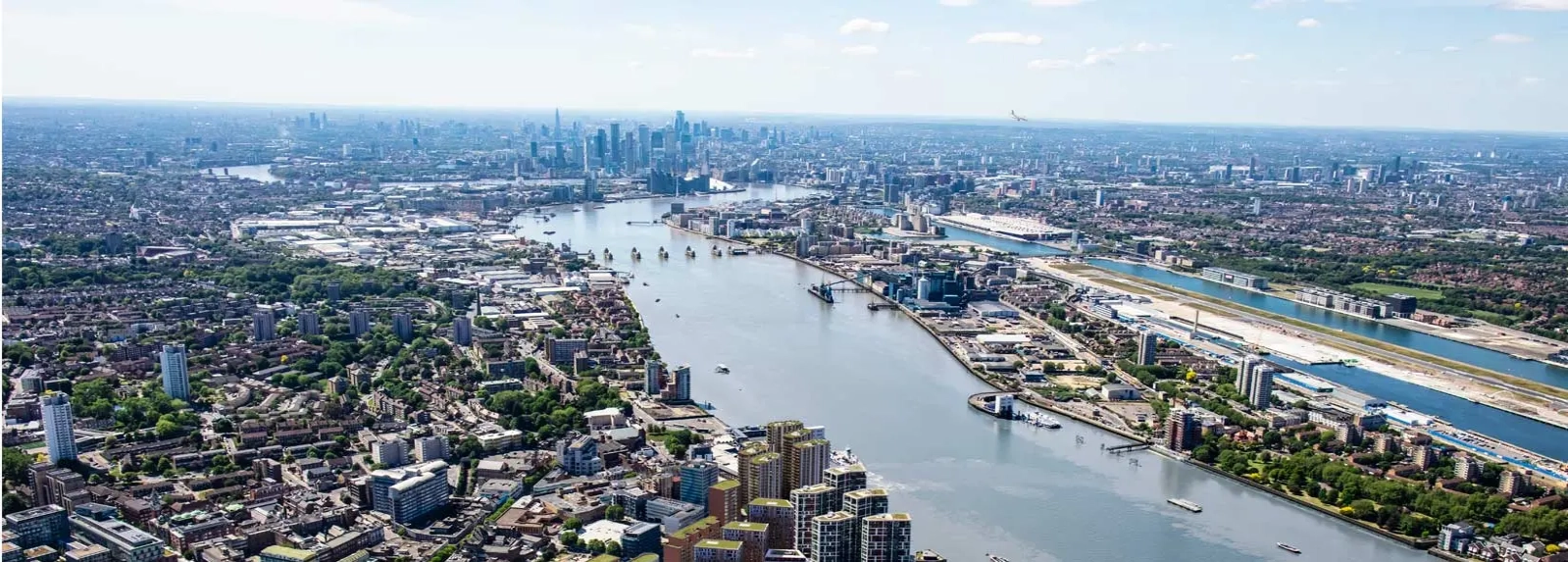 Sailors Wharf exterior view banner 1