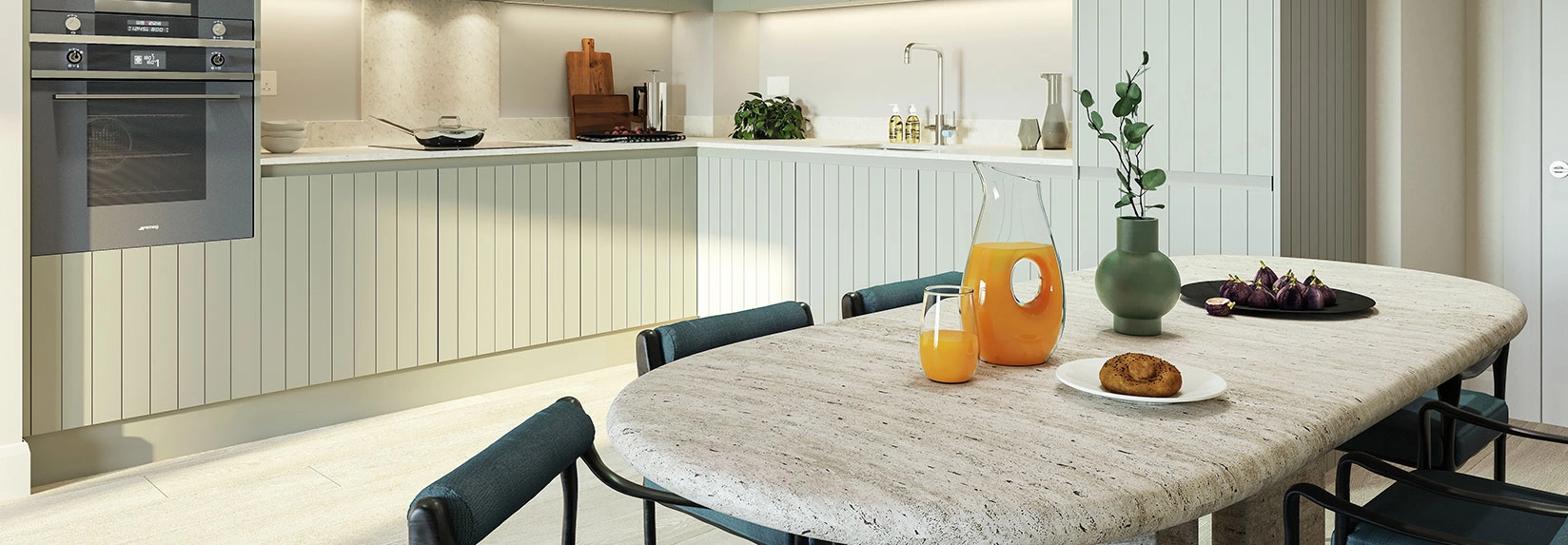 Colindale Gardens banner 7