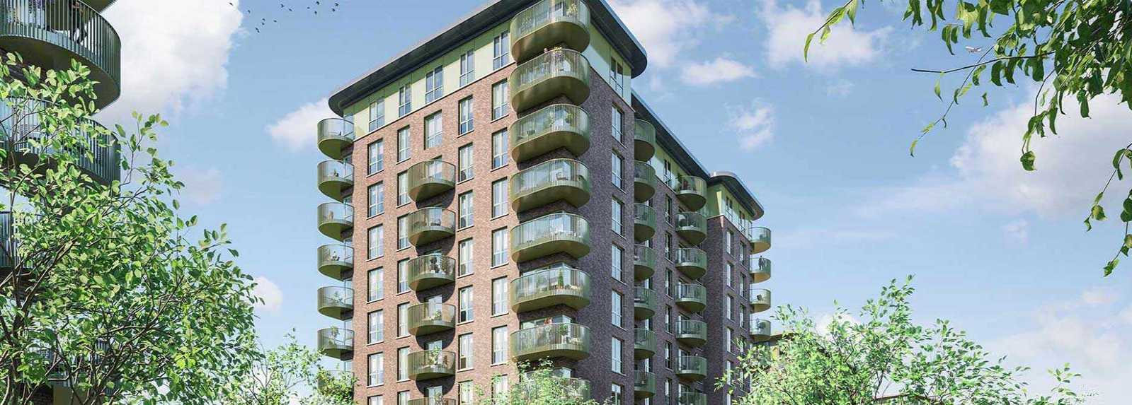 Kidbrooke Village, SE3 New Homes for Sale in Greenwich, London