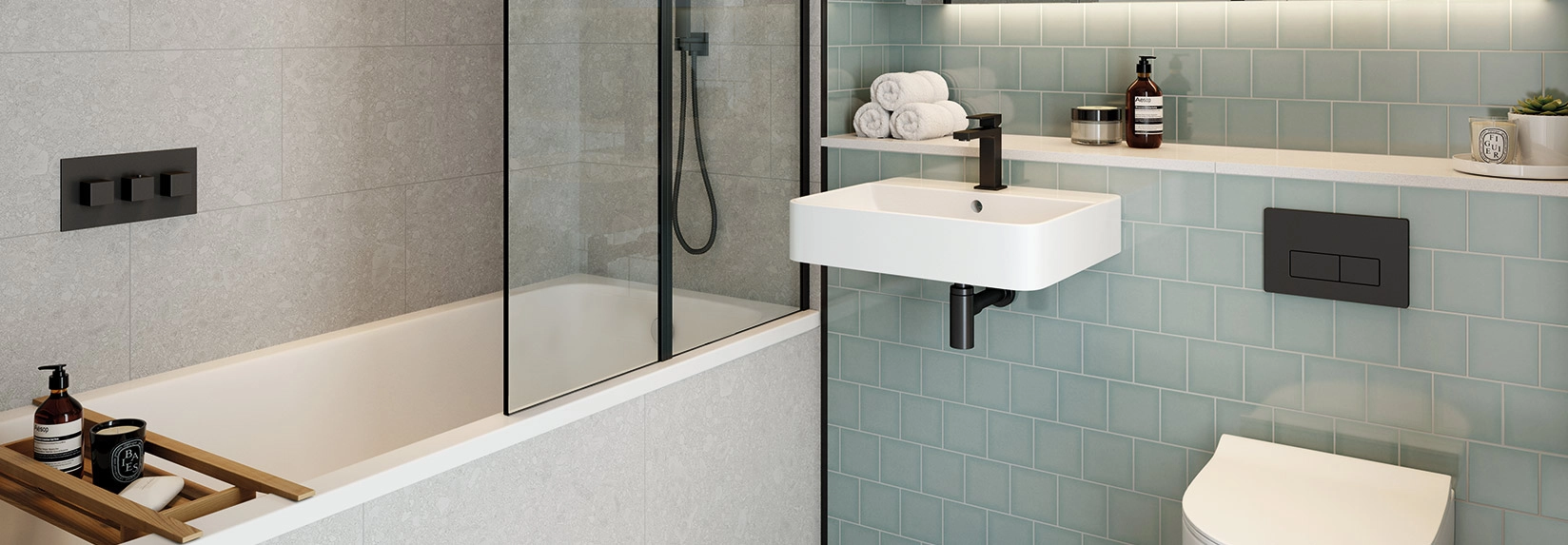 The Clarendon interior banner 9