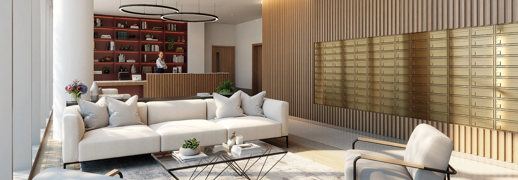 The Clarendon interior banner 8