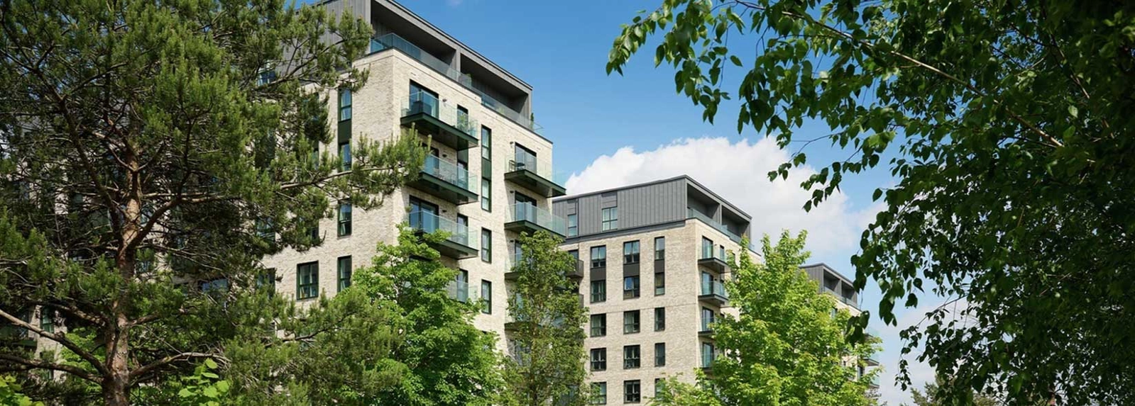 London Waterside Collection banner 2