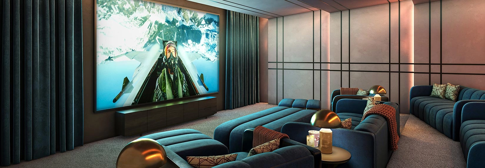 London Waterside Collection banner 5