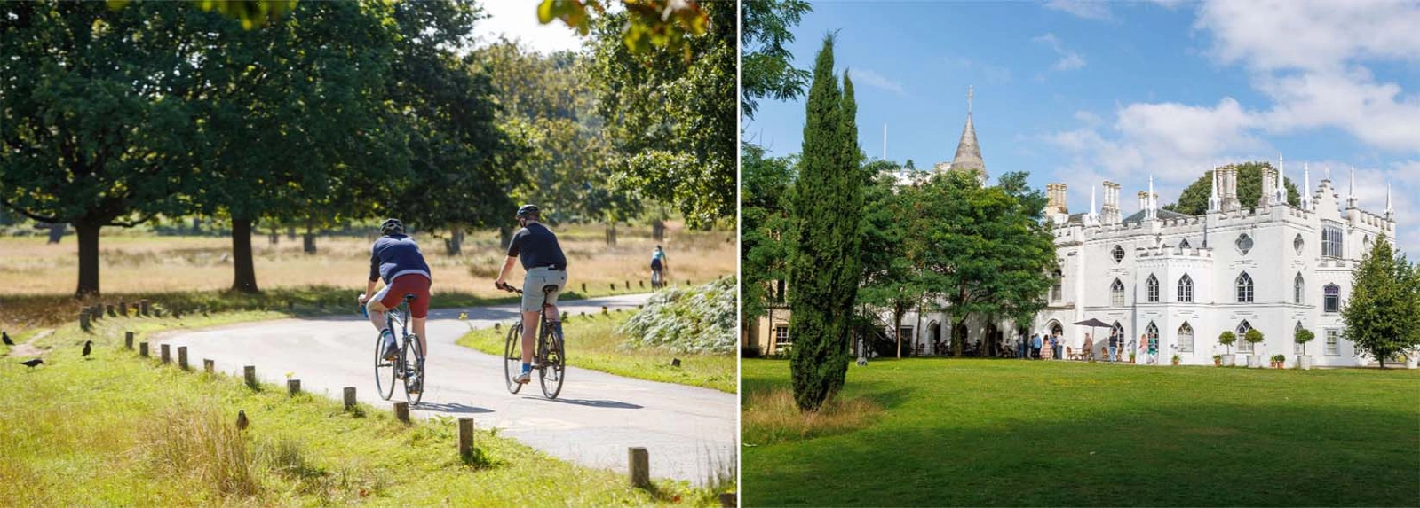 London Square Twickenham banner 2