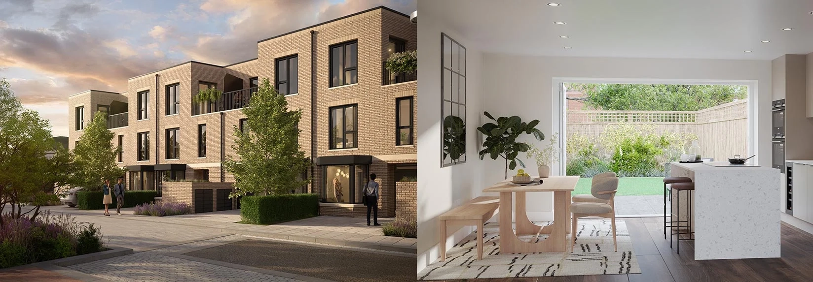 London Square Twickenham banner 6