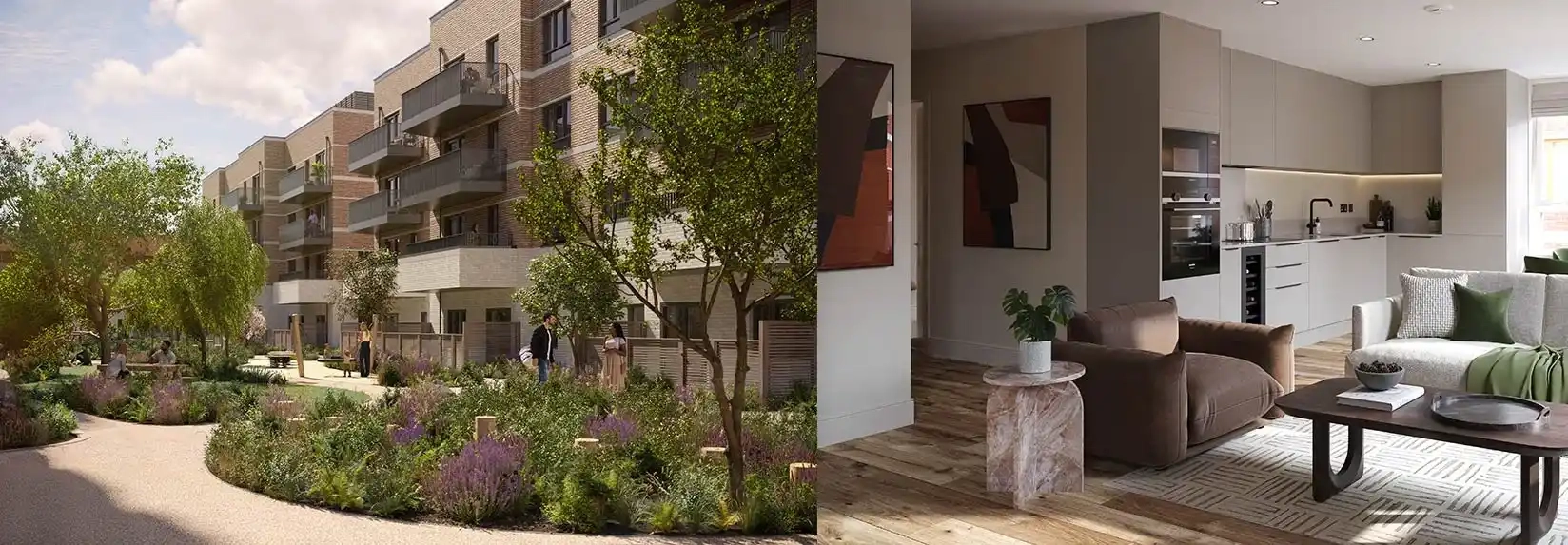 London Square Twickenham banner 7