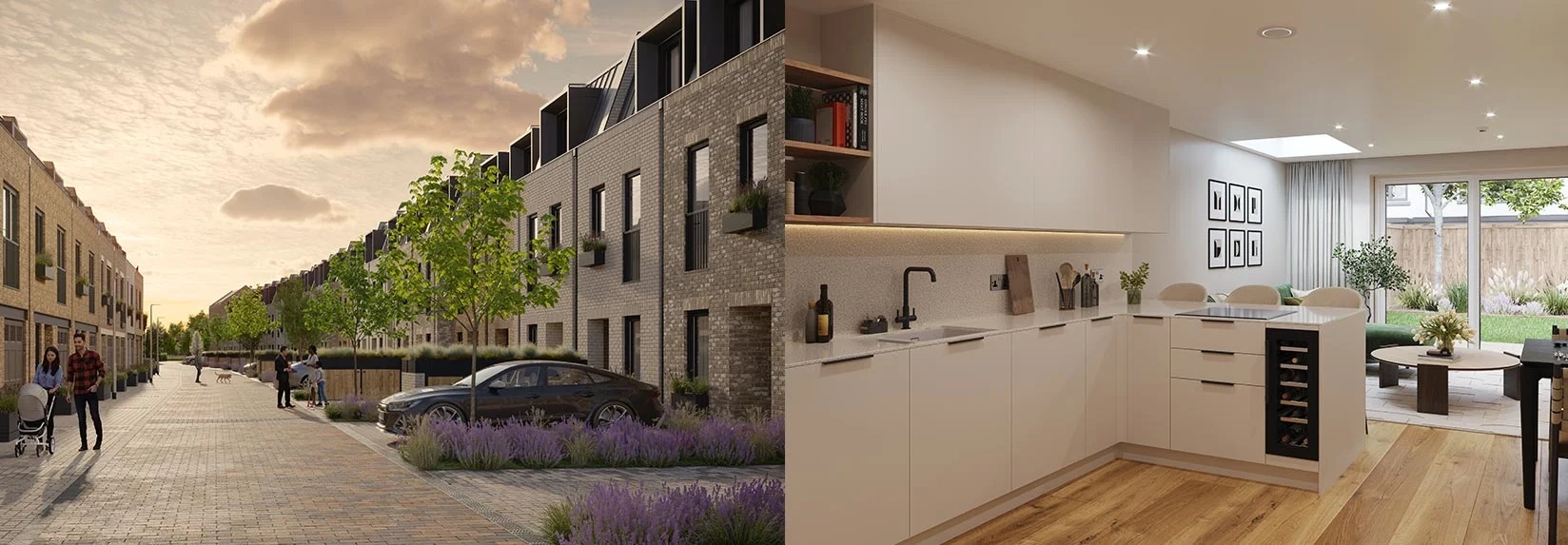 London Square Twickenham banner 5