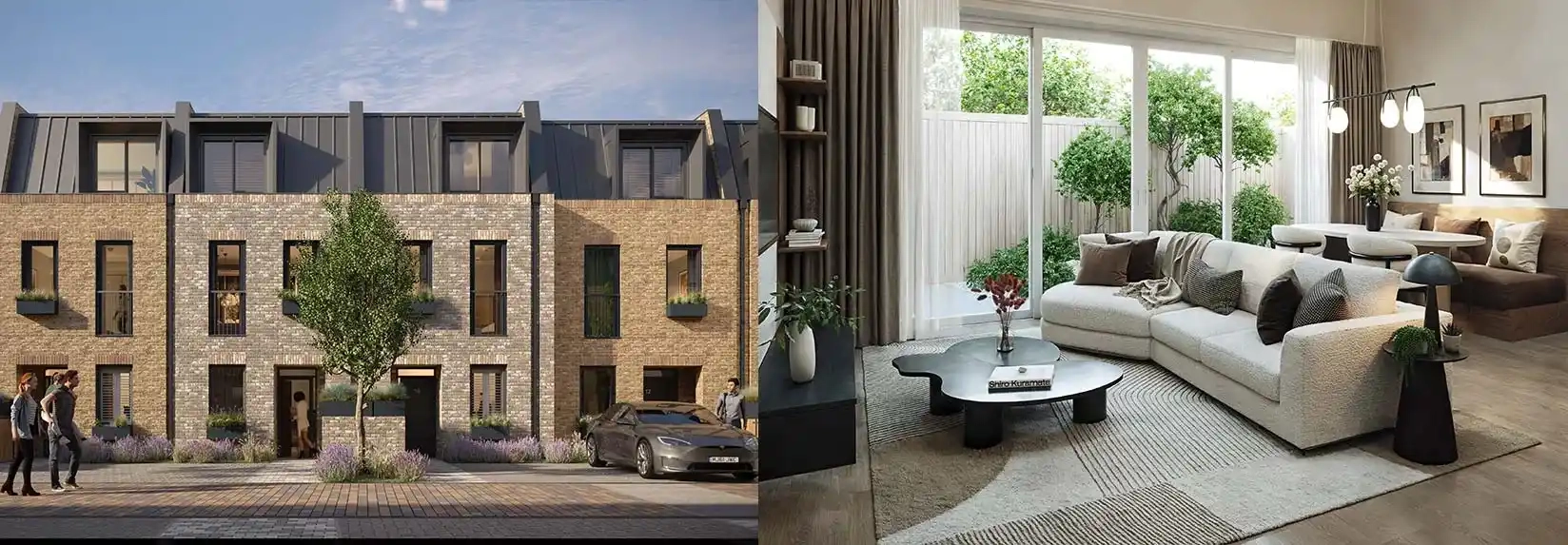 London Square Twickenham banner 8