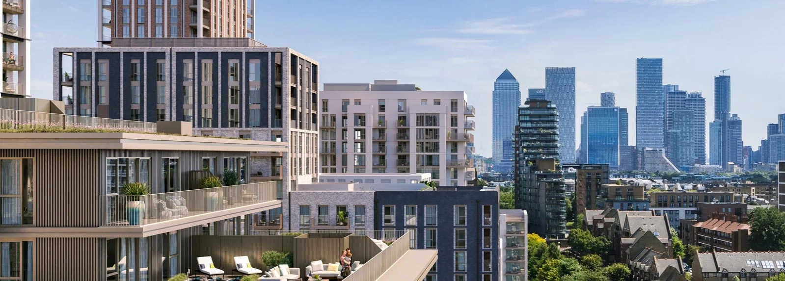 	London Dock banner 1