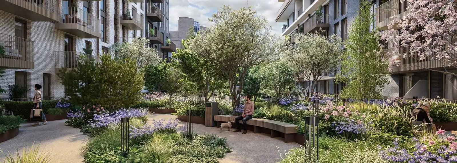 London Dock banner 2