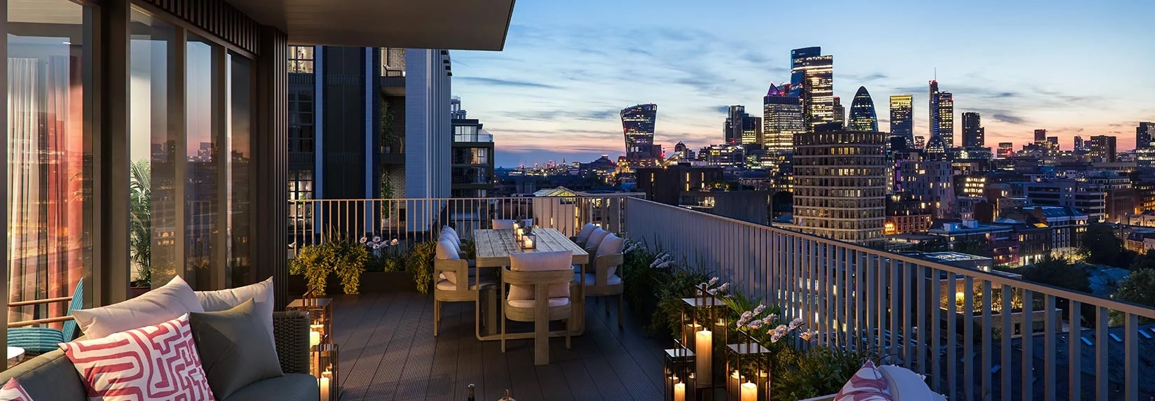 London Dock banner 10